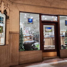 Grove Arcade Shop
