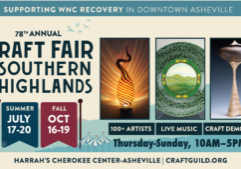 craft fair of the southern highlands 2025