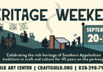 HERITAGE WEEKEND COVER IMAGE