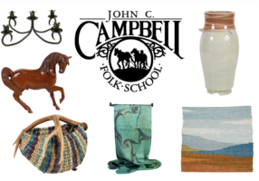 john c campbell folk school exhibition